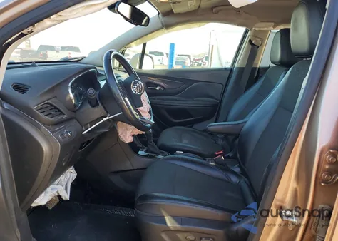 2019 Buick Encore Preferred z USA, uszkodzony, nr VIN KL4CJASB6KB709094